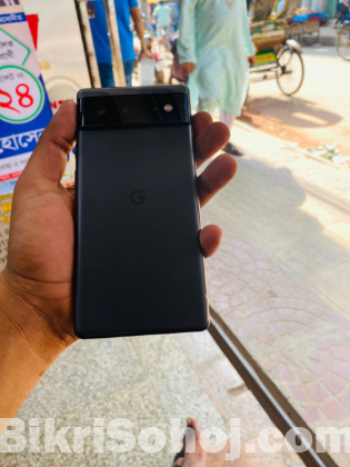 GOOGLE PIXEL 6